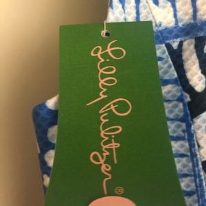 NEW/NEVER WORN/TAGS ON/Lily Pulitzer Mila Shift